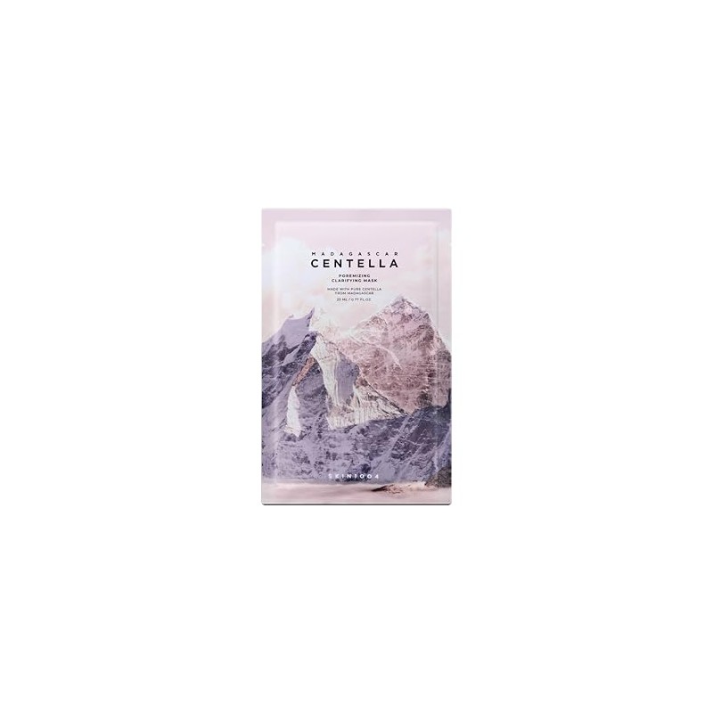 SKIN1004 Madagascar Centella Poremizing Clarifying Mask 23ml