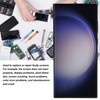 Yunseity Screen Replacement for Galaxy S23 Ultra, OLED LCD Digitizer