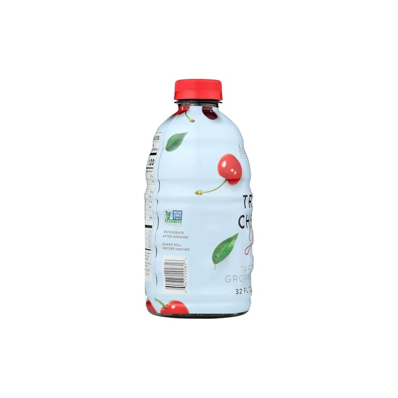 Antioxidant Solutions 100% Triple Cherry Juice - No Added Sugar