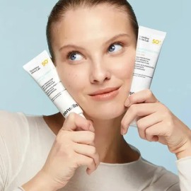 Sensilis Photocorrection HA 50 Crema FPS 50  High Protection Sunscreen with Hyaluronic Acid, Anti-Aging                                               