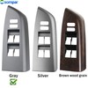 Osompar Door Window Switch Bezel Front Left Driver Side Compatible