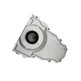 GM LS Timing Cover for Chevy LS1 and LS6 (Silver)
