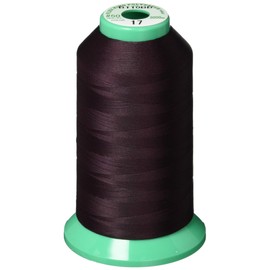 FUJIX Commercial King Polyester Sewing Thread #50 Regular Ground 3,000 m Col.17