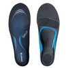 Zamst Footcraft Series Insole, Endorsed by Badminton Player Matsutomo, Shock
