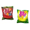 Assorted Holiday Big Foot, The Giant Cheese Snack, 6 Regular