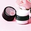 Loose powder case, empty powder container, blush powder empty container, hair powder powder, powder no-sebum empty container, portioning case, Ponds powder / 가루파우더케이스 파우더공병 볼터치 파우더공용기 흑채 가루 파우더 노세범 공병 소분 케이스 폰즈파우더