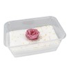 Ideen mit Herz Preparation salt for flowers, plants and grasses,