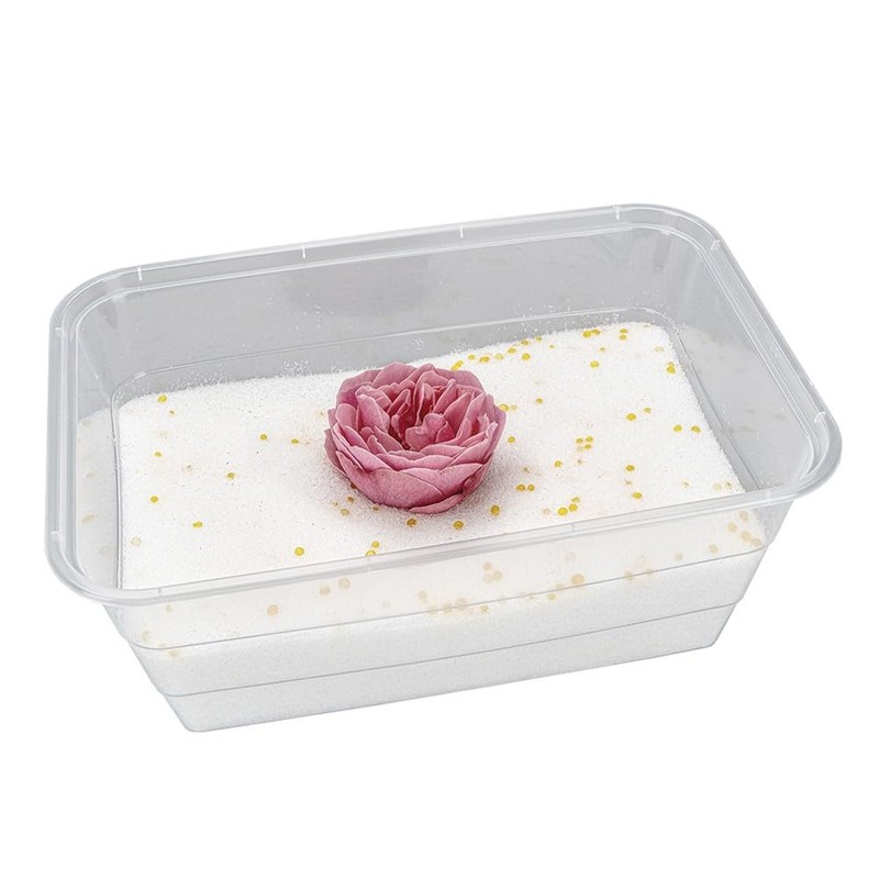Ideen mit Herz Preparation salt for flowers, plants and grasses,