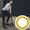 8.5x2.0 Electric Scooter Hollow Solid Tires Anti Puncture Non Slip