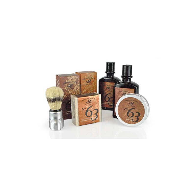Pre De Provence No. 63 Shea Butter Enriched Soap