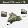 WOSPORTS Trail Camera Viewer, Plug & Play for Hunters to