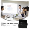 LALAFINA 1Pc Projector Cover Durable Protection for Projection Machine Reusable