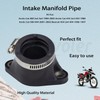 Amavoler 3402-149 Carb Intake Manifold Carburetor Boot Replacement Parts Fits