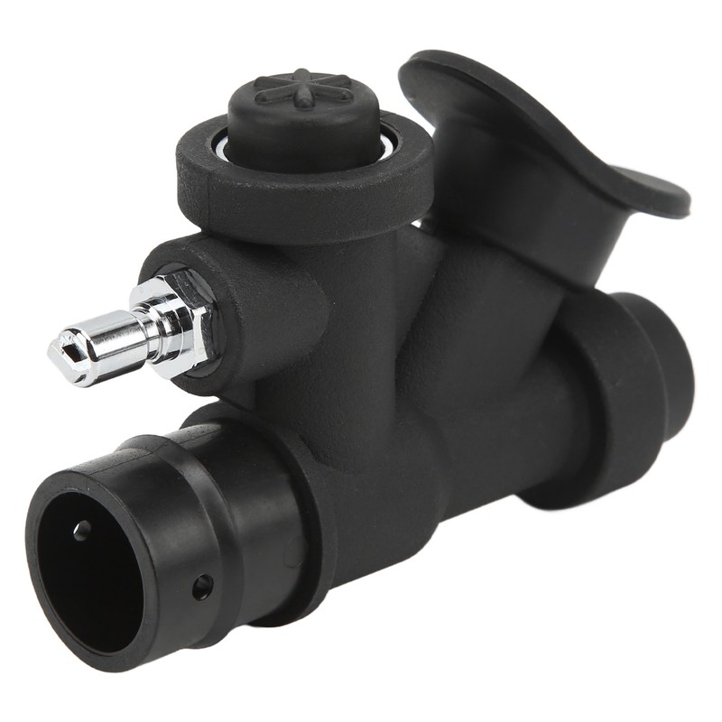 Scuba Diving Universal 45 Degree Oral Power Inflator K Shaped