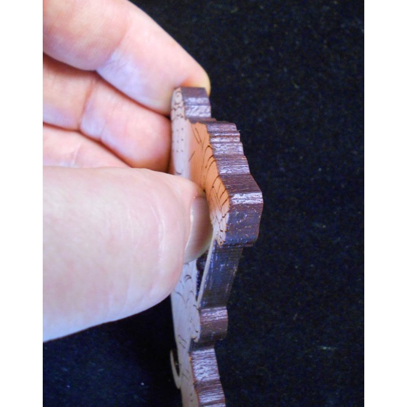 Ice Hockey Fanatics Puzzle – Artistic & Challenging Brain Teaser