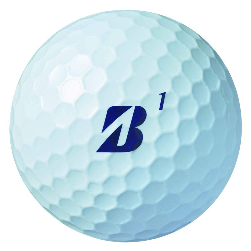 Bridgestone Tour B JGR 2021 Model Golf Balls, 12 Balls,