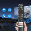 RIVIERA RC813 Remote Control Only Replacement for TCL Google TV