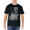 Patriotic Hunting Bear American flag t-shirt Hunters T-Shirt