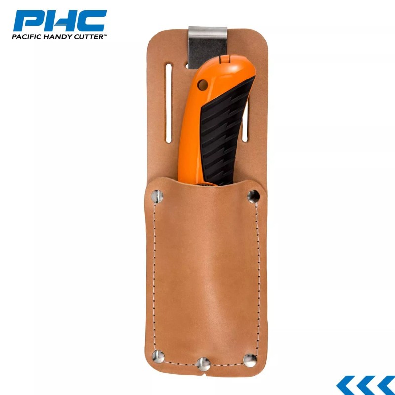 Pacific Handy Cutter UKH326 Leather Holster