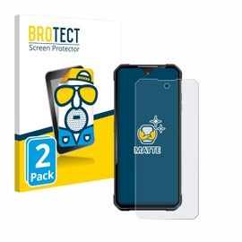 BROTECT Anti-Glare Screen Protector for iiiF150 Air 1 Ultra Plus (2023) Matte Screen Protector Film Anti-Reflection Anti-Fingerprint