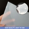 Blank Stencil Sheets 10pcs 7.5 Mil Blank Template Material Translucent