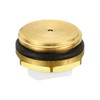 PATIKIL 3/4" BSP Male Thread Manual Radiator Air Vent Plug