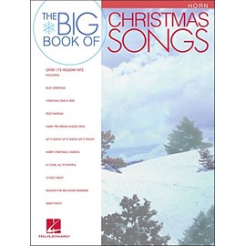 The Big Book of Christmas Songs