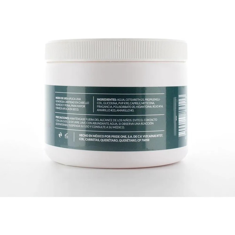 Pomada Para Cabello The Good Guys Strong Pomade 500g