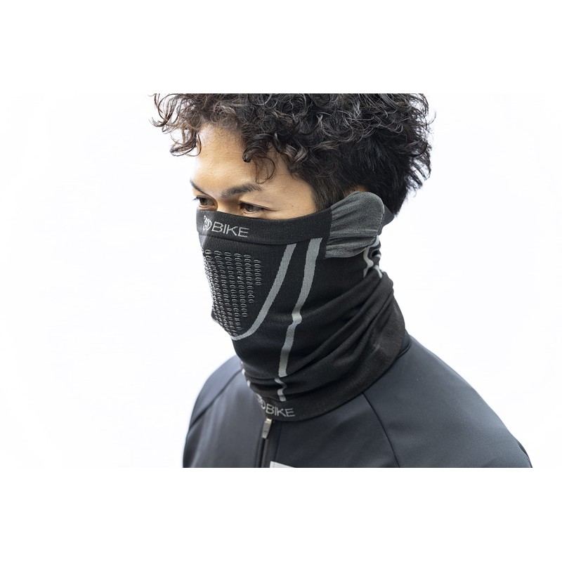 Gobike Bicycle Mask Neck Warmer Tube Nine Extreme Three One