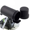 YIBO Motorcycle General Waterproof Tool Box Round Tool Barrel 90mm