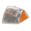 OUKENS Side Marker Light Housing Front ABS Turn Signal Indicator