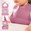2025 Silicone Baby Feeding Set - All in One: Spoon,