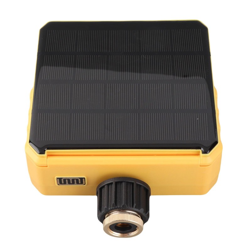 Greensen 2 Zone Solar Wassertimer WiFi Control App Integration für