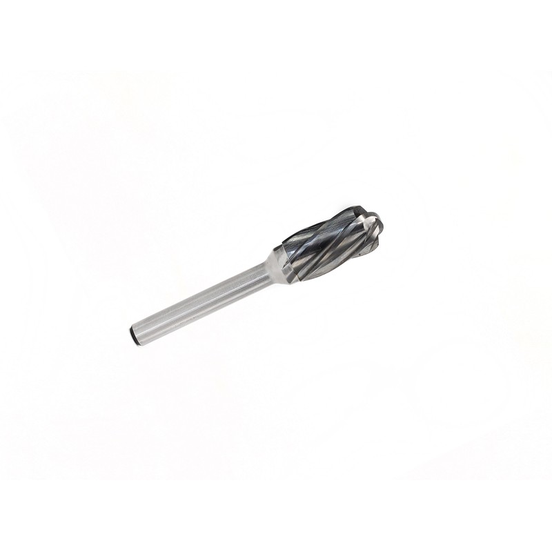 YUFUTOL Carbide Burrs for Aluminum - 5pcs Aluma Cut Carbide