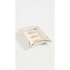 Jonathan Adler Lips Valet Trinket Tray, Gold