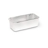 Varotto & Co. Silver Container for Sugar and Tea Bags