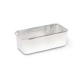 Varotto & Co. Silver Container for Sugar and Tea Bags Cardinal Style Code 52195 cm 12.7 x 6.3 x 4.4 h