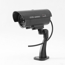 EAS LED Dummy Camera Eyezone S8 Model For Surveillance/Security