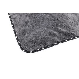 The Rag Company - The Wolf Pack - Premium Ultra-Soft Microfiber Detailing Towels; Buttersoft Suede Edge; Perfect for Buffing and Final Wipedowns; 480GSM, 16in x 16in, Mixed Earth Tone Colors (3-Pack)
