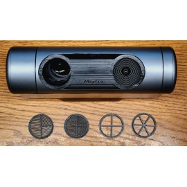 Merlin Astro DWARF 3 Telescope - Bahtinov and Diffraction Mask Complete Kit