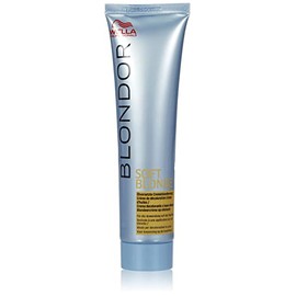 Wella Blondor Soft Blond Cremeblondierung, 200 g, 1er Pack, (1x 0,2 kg)