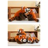 Red Panda Cute Animal Cute Toy Raccoon Kawaii Panda Plush