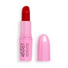 Revolution Beauty x Grease Lipstick Rizzo, 1 Count (Pack of