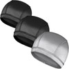 3PCS Silky Wave Caps for Men Waves, Good Compression Caps