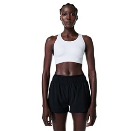 Sweaty Betty Women's Stamina Racer Back Medium Impact Workout Sports Bra