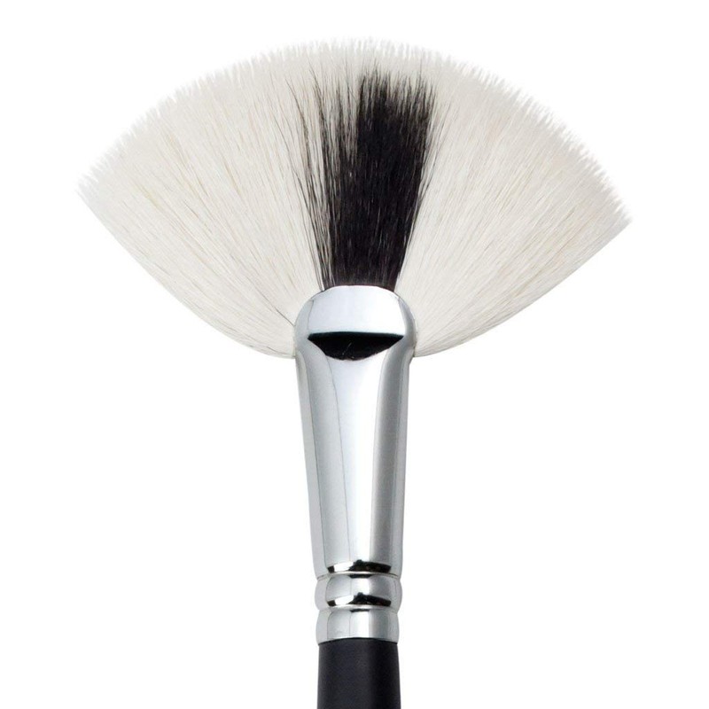 Royal & Langnickel Silk Pro Kabuki Light Bronzer or Powder