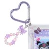 Sanrio 492281 Card Case (#Sanrio Gakuen Sparkling Part), Chromi