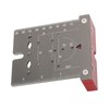 Hinge Woodworking Hole Saw Kit Opener Set Hand Tool 3
