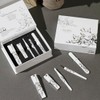 [JHL70RU4_51JD] Silver Nano Nail Clipper 5-Piece Set BN-504 / [JHL70RU4_51JD]은나노 손톱깎이 5종 세트 BN-504