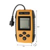 100M Sonar Fish Finders 45 Degrees Sonar Coverage Echo Sounder